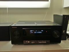  Pioneer SC-1223 ile yeni sinema sistemim...