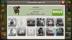  COC TH[9] 102 Level !!UCUZ FİYATA!!