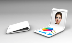 Bükülebilir ekranlı Samsung’lar gelecek yıl bizlerle olacak