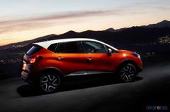  Yeni Renault Captur