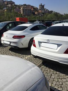  2015 mercedes c coupe ana konu