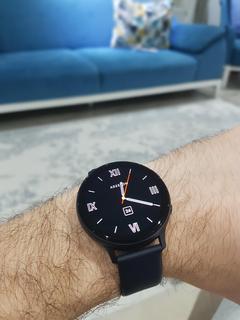 Samsung Galaxy Watch Arayüz Paylaşımı