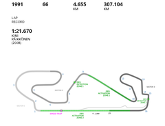 FORMULA 1  2017 -- sezonu --- L.Hamilton 363 puan -- - Mercedes 668 puan