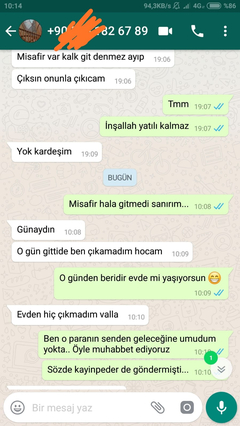 Güzel bir dolandırıcılık hikayesi SS'li  YARGI KISMI Başlıyor