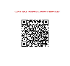  ★★★GOOGLE NEXUS 4 KULLANICILAR KULUBU (İLK SAYFAYI OKU-SOR)★★★