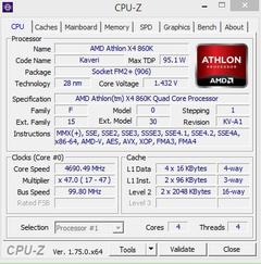  X4 860k için Overclock Anakart