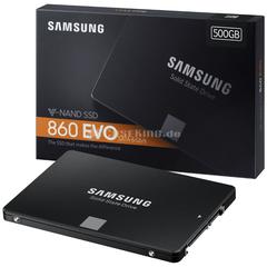 Samsung SSD - 250GB mSATA - 500GB 2.5'' - SIFIR - SAMSUNG TR GARANTİLİ