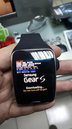  Samsung Galaxy GEAR S izlenimlerim...