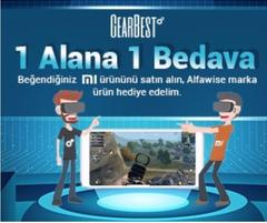 Gearbest Black Friday Promosyonları Burada !! 