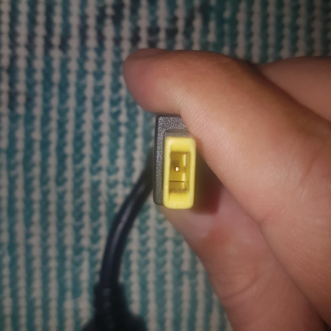 Laptop Şarj Cihazı Sorunu