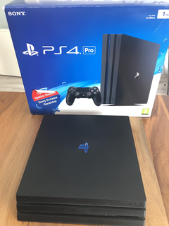 Satılık PS4 Pro 1 TB + 2 Kol (İlk Sahibinden) Fiyat Dustu