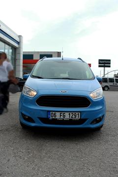  Yeni FORD TOURNEO Courier İNCELEMESİ