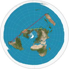 [Flat Earth] Düz dünyacılar buraya. Şunu bir cevaplayıverin. :D
