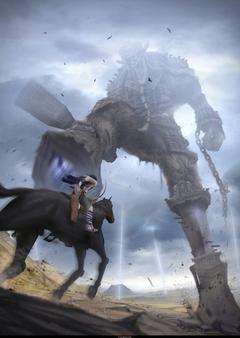  Shadow of the Colossus[Bu Oyun Asla Unutulmaz Unutmayalım Bu Oyunu]