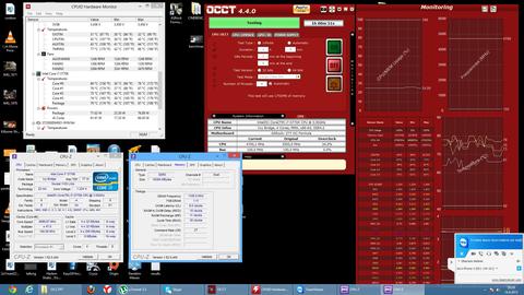i7 3770k - 4.5Ghz 1.115v //// 4.7Ghz - 1.225v stabil