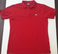  Lacoste Platinum Polo Yaka T-Shirt %100 Orjinal İade ve Değişim Garantili = 89 TL