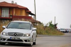  w204 c200k AMG / Yeni Agresif