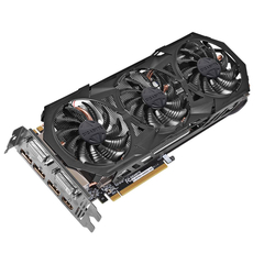 GIGABYTE GTX970 WindForce 3X G1 GDDR5 4gb 256Bit Nvidia GeForce DX12 Ekran Kartı