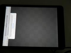  İpad Mini Reitna Ekran Ghosting Ve Dead Pixel Testleri