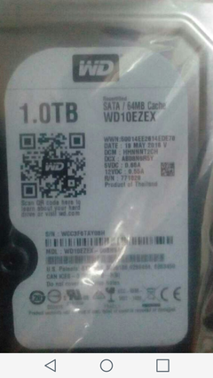  HDD Yardım.