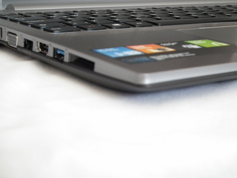 Lenovo Z500 İnceleme