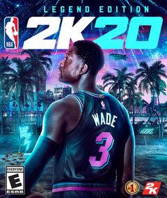 NBA2K20 ANA KONU [PS4] ANTHONY DAVIS