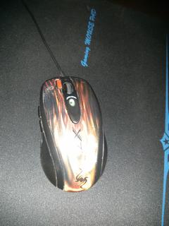  A4 Tech x7 Mouse Mod