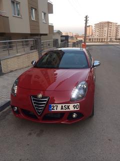  Alfa Giulietta 2014 - Makyajlı Kasa