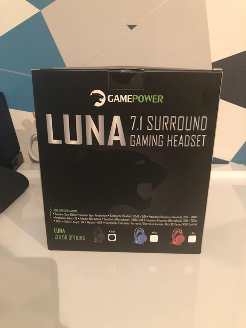 Gamepower Luna 125TL (SATILDI)