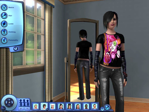 The Sims 3 Ölüm Bahçesi(Sonuçlandı!!!!)