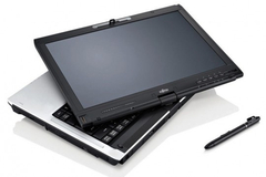  [SATILIK] Fujitsu LIFEBOOK T900 Notebook Tablet Özellikli Wacom Lisanslı+HP Compaq CQ56-210ST Ser