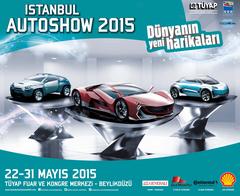  Autoshow 2015 ANA KONU (Fotolar ve İzlenimler Dahil)