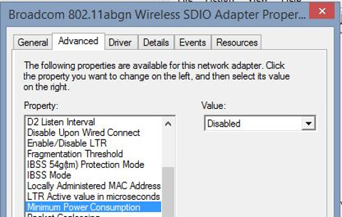 Lapotopun çekim gücünü arttırma