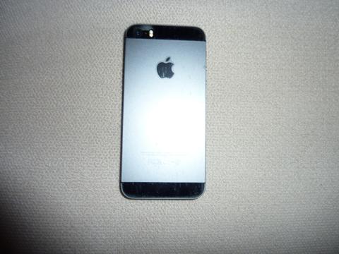iPhone 5S 32 GB Space Gray (Kayıtlı)