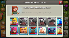  89 LEVEL TH9 4 İŞÇİLİ MÜKEMMEL DEFANS DİZİLİMLİ KÖY