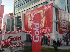  GOLd İstanbul Maltepe Açılışı(30Kasım-1Aralık)Fırsatlar mükemmel!