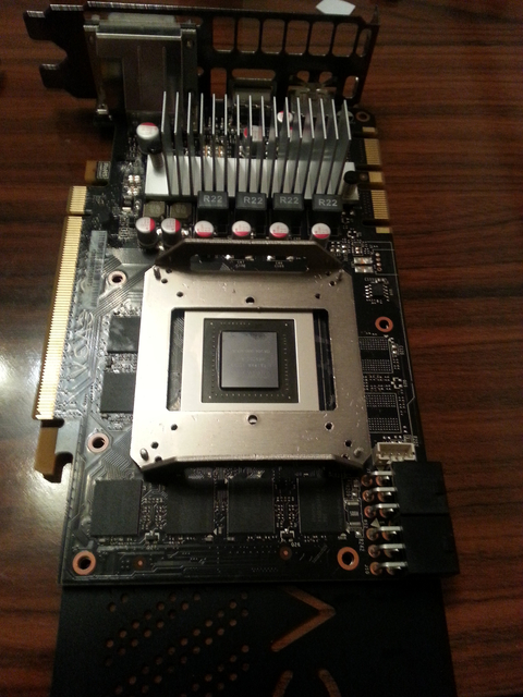 660 Ti-ARCTİC ACCELERO MONO PLUS SOĞUTUCU MONTAJI