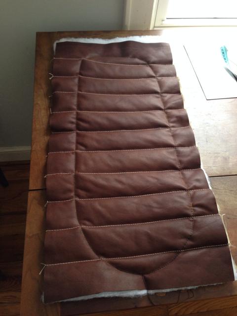 Suni Deri Dikişi İçin Makine Tavsiyesi