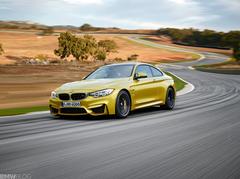  2014 BMW M3 ve M4′ün fotoğrafları internete düştü!