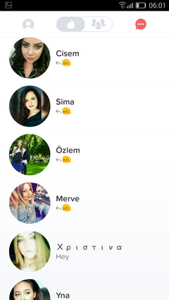 Tinder Ego Sosyal Deneyi - Eşleştiğim 17 Kıza Aynı Emojiyi Gönderdim.