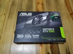 SATILDI # ASUS GTX 1060 3GB # 2021'e kadar garantili # Güncel