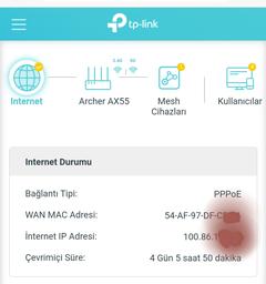 Turk Telekom fiber ile gelen router+modem hakkında sorular