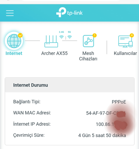 Turk Telekom fiber ile gelen router+modem hakkında sorular