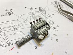 Model Otomobil Koleksiyonu ve yapımı, 1/24 ölçek