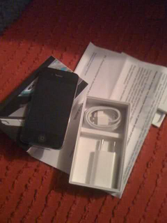  SATILIK IPHONE 4G 32GB  16 ARALIK TESLİM