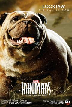 Marvel's The Inhumans (2017) | ABC