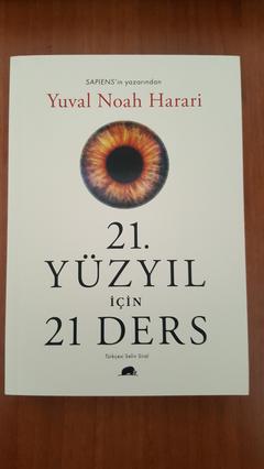 Yuval Noah Harari Set - Ciltli
