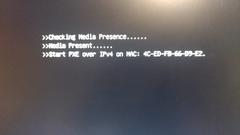 BIOS: BOOT UEFI PXE IPv4 Sorunu