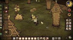 Don't Starve (2013) / Together (2015) [ANA KONU]