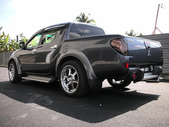  --Mitsubishi L200'ü Olanlar Buraya--